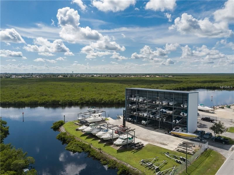 Marina For Sale in Punta Gorda, Florida 2,499,000