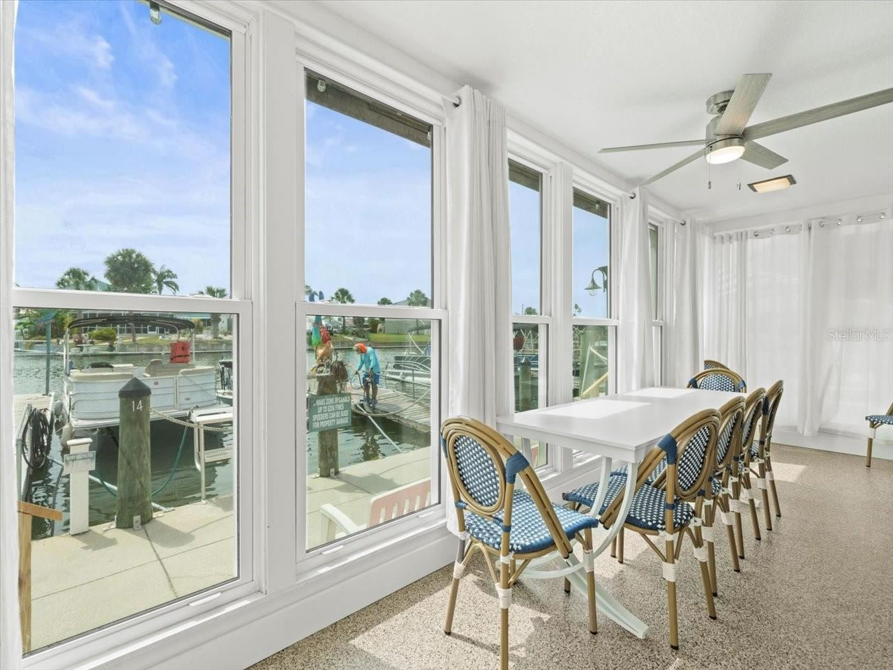 23 Boat Marina For Sale with 4 apartments, laundromat and Bay Access in Spring Hill, FL $3,450,000