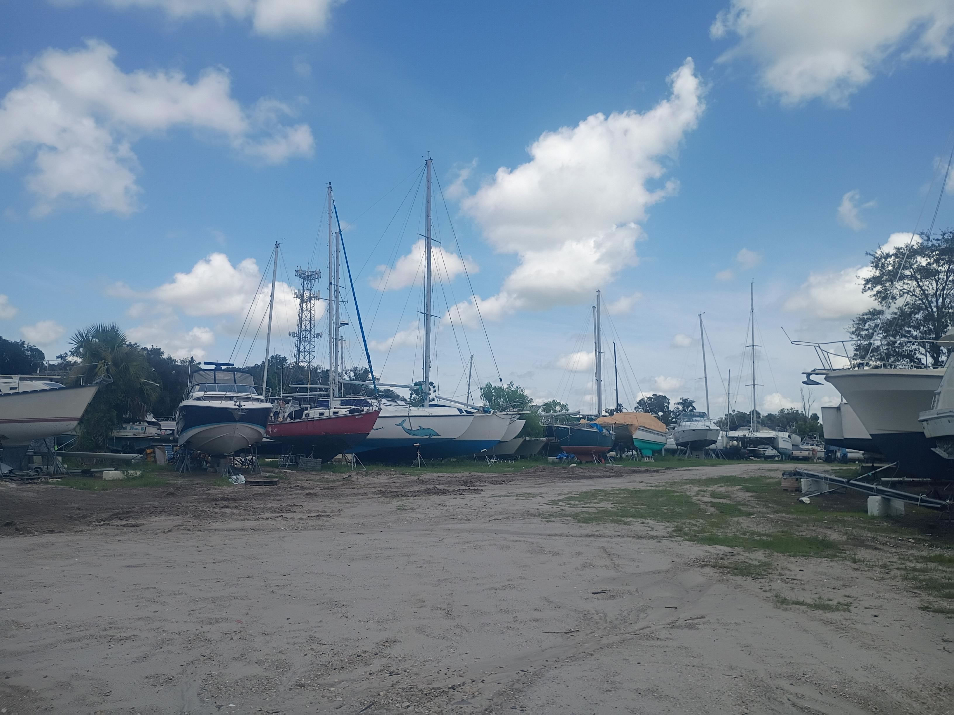 20 Acre Marina For Sale Near Fort Myers Florida $6,500,000