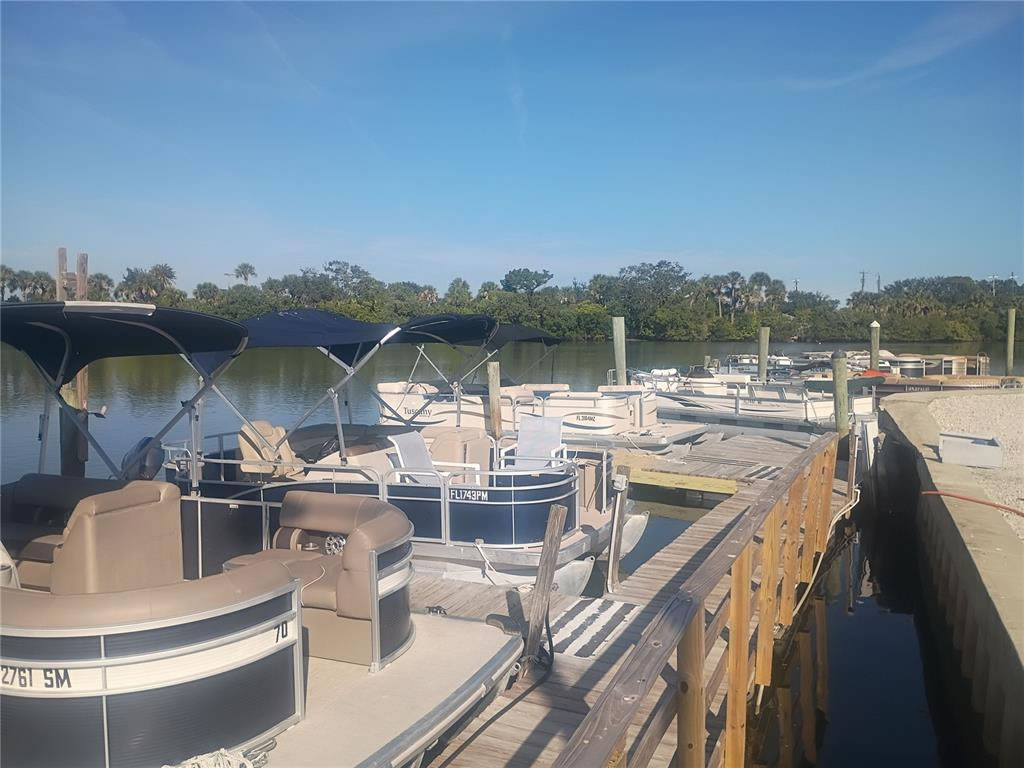 New Smyrna Beach Marina and Bait Shop Real Estate For Sale $2,600,000
