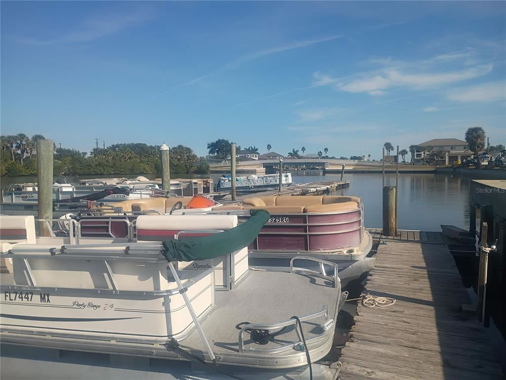 New Smyrna Beach Marina and Bait Shop Real Estate For Sale $2,600,000