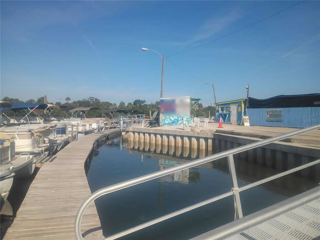 New Smyrna Beach Marina and Bait Shop Real Estate For Sale $2,600,000