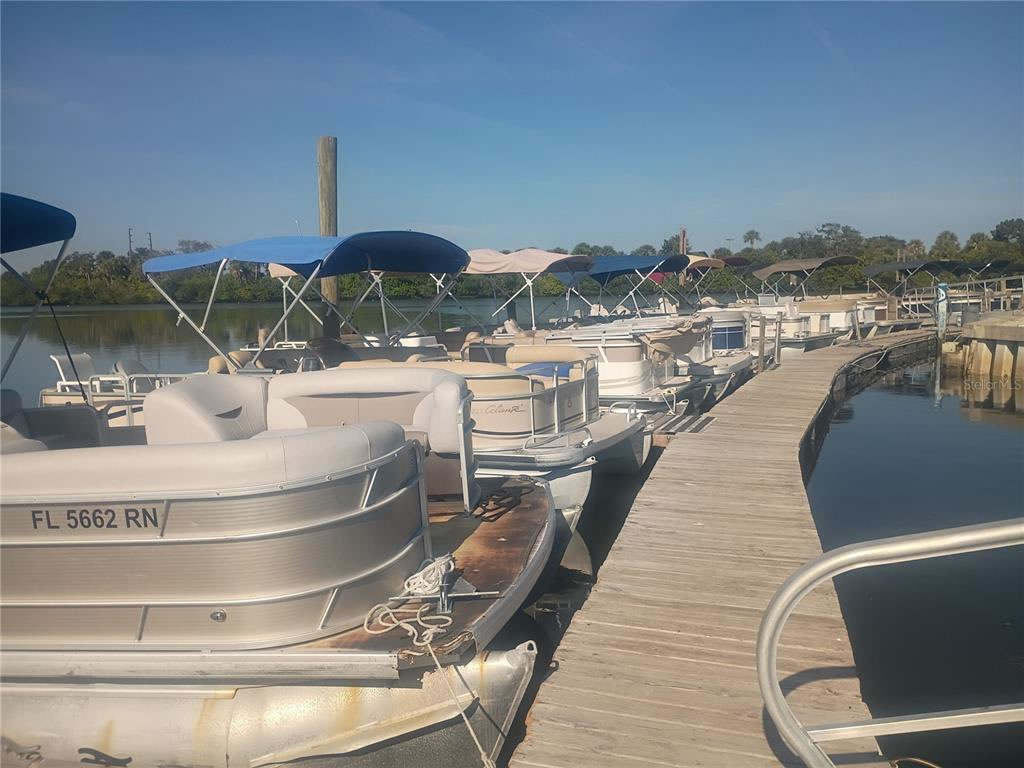 New Smyrna Beach Marina and Bait Shop Real Estate For Sale $2,600,000