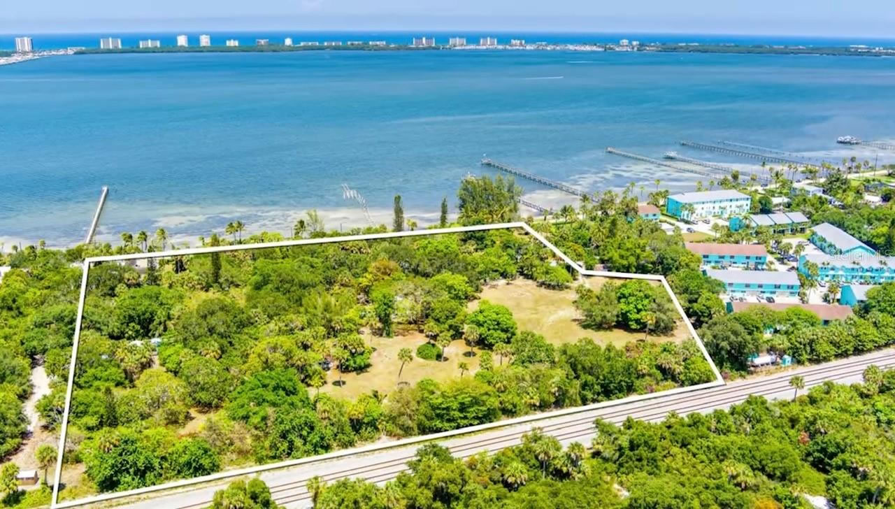 Jensen Beach Waterfront Land Development / Marina Project $8,900,000