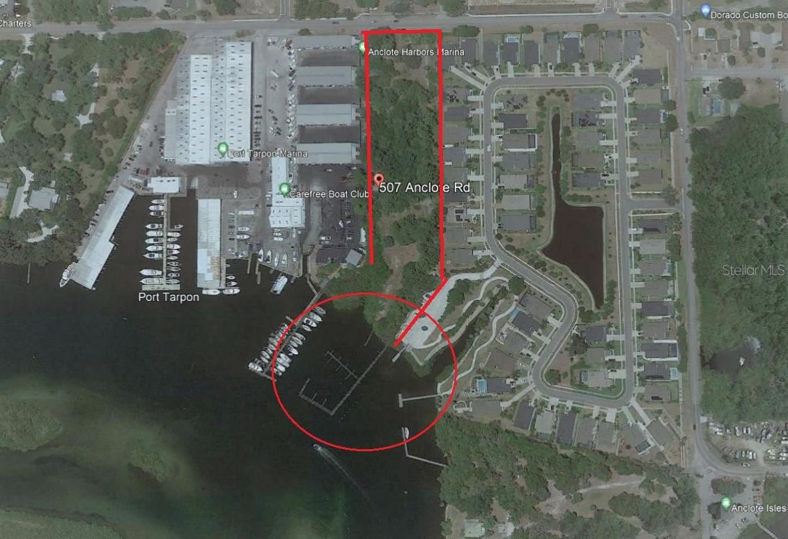 Daytona Beach Property Approved for 36 condos and 39 Boat Slips $3,300,000