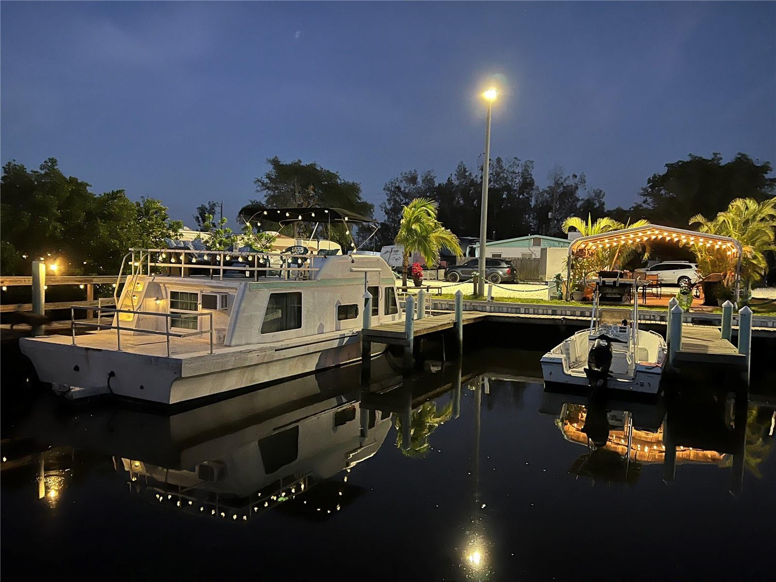 Waterfront Marina For Sale - 11 Acres in Palmetto, FL $5,500,000
