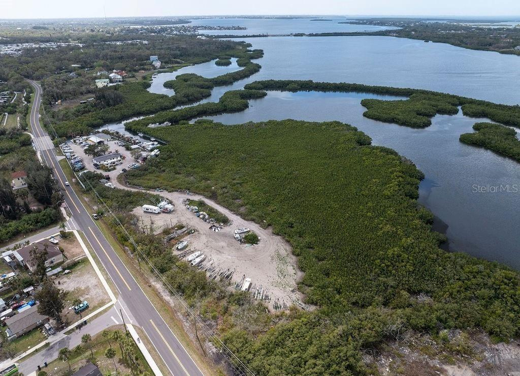 Palm View Marina - 10 + Acres For Sale in Palmetto, FL $9,950,000