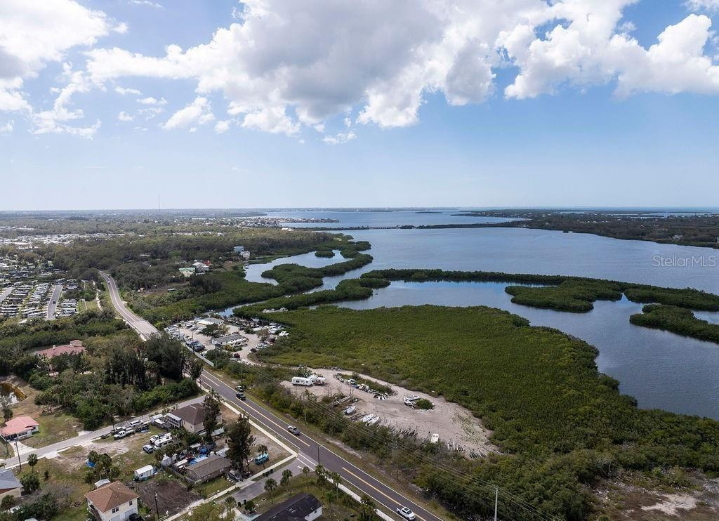 Palm View Marina - 10 + Acres For Sale in Palmetto, FL $9,950,000