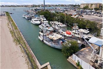 Commercial Marine Zoned Deep Water Marina For Sale - Madeira Beach, FL $4,500,000 Commercial Marine Zoned Deep Water Marina For Sale - Madeira Beach, FL $4,500,000