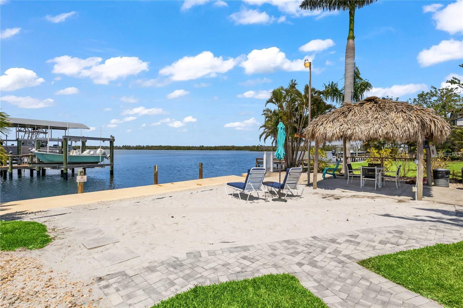 12 Hotel Rooms and 5 Boat Slips For Sale in Matlacha, FL $3,250,000